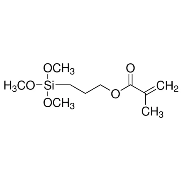 3-(Trimethoxysilyl)propyl methacrylate