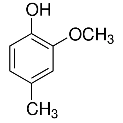 2-Methoxy-4-methylphenol