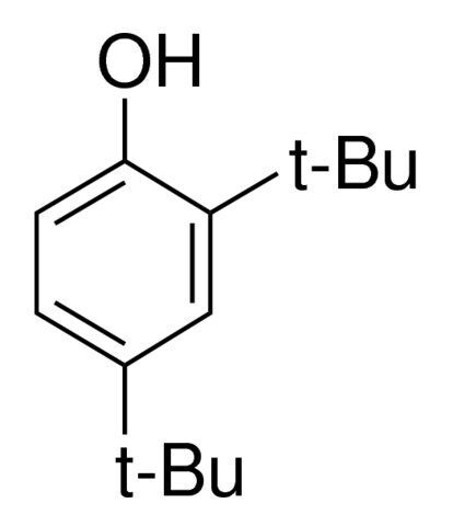 2,4-Di-tert-butylphenol