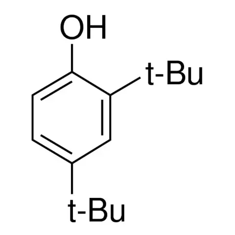 2,4-Di-tert-butylphenol