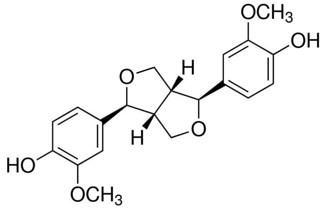 (+)-Pinoresinol