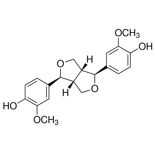 (+)-Pinoresinol