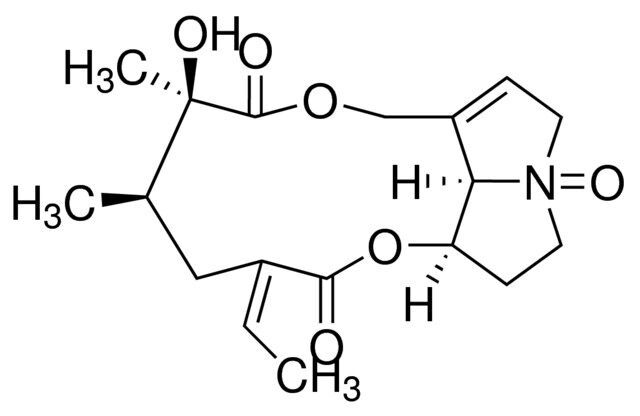 Senecionine N-oxide