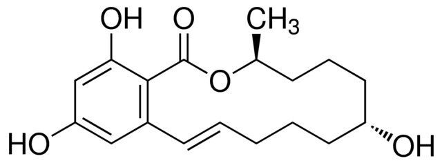 α-Zearalenol solution