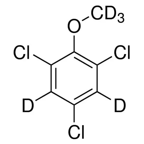 2,4,6-Trichloroanisole-d5