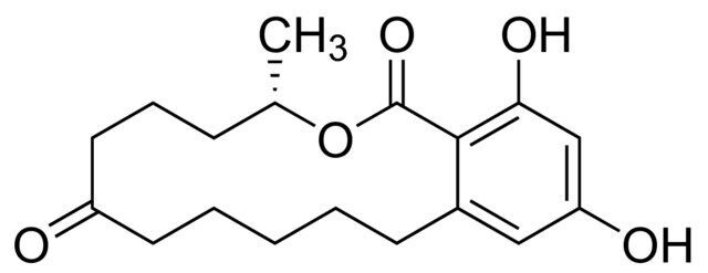 Zearalanone solution