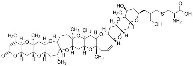 S-Desoxybrevetoxin B2 solution