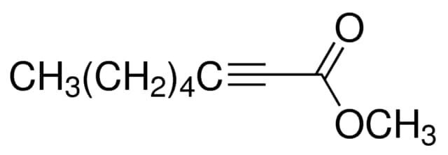 Methyl 2-octynoate
