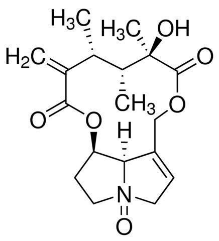 Senecivernine N-oxide