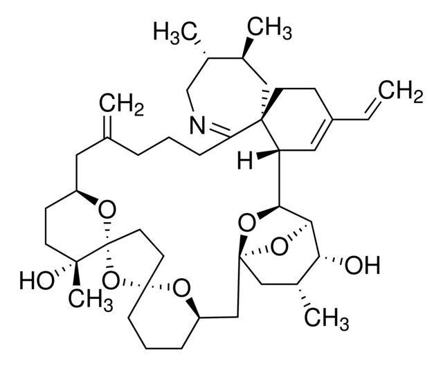 Pinnatoxin G solution