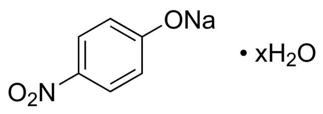 4-Nitrophenol sodium salt hydrate
