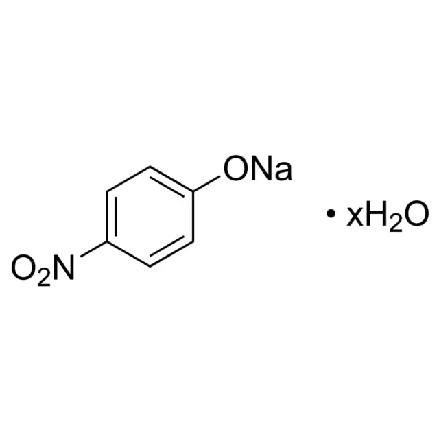 4-Nitrophenol sodium salt hydrate