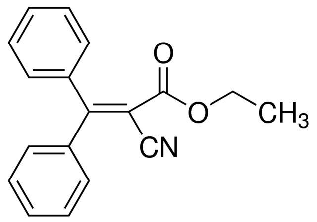 Ethyl 2-cyano-3,3-diphenylacrylate