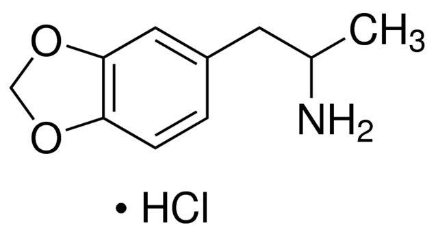 (±)-3,4-Methylenedioxyamphetamine hydrochloride