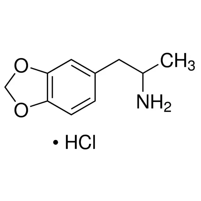 (±)-3,4-Methylenedioxyamphetamine hydrochloride