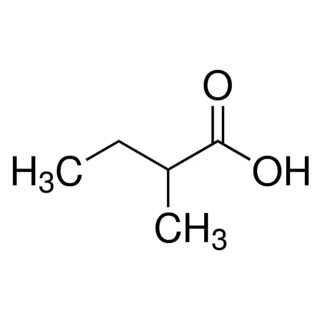 (±)-2-Methylbutyric acid