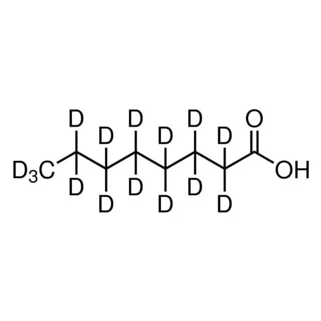 Octanoic-d15 acid