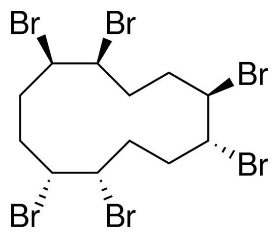 (±)-α-Hexabromocyclododecane
