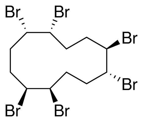 (±)-γ-Hexabromocyclododecane