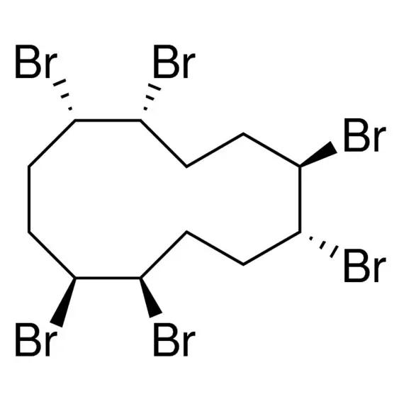 (±)-γ-Hexabromocyclododecane