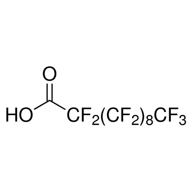 Perfluoroundecanoic acid