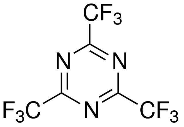 2,4,6-Tris(trifluoromethyl)-1,3,5-triazine