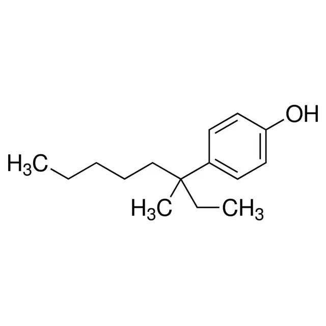 4-(1-Ethyl-1-methylhexyl)phenol