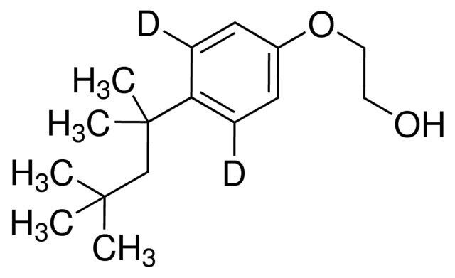 4-tert-Octylphenol-3,5-d2 monoethoxylate solution