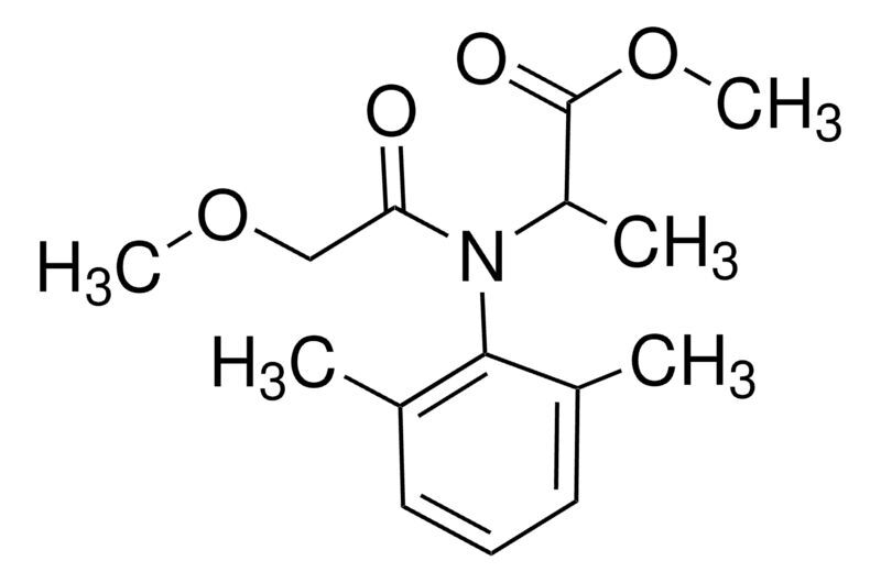 Metalaxyl