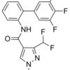 Fluxapyroxad