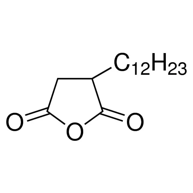 Dodecenylsuccinic anhydride, mixture of isomers