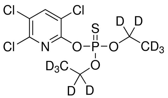 Chlorpyrifos-(diethyl-d10)
