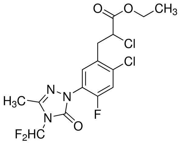 Carfentrazone-ethyl