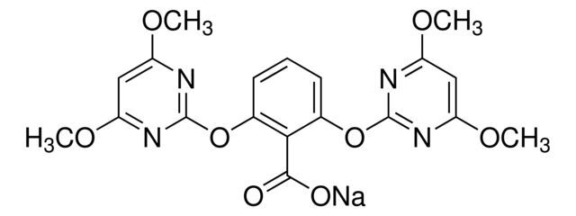 Bispyribac sodium salt