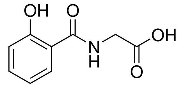 o-Hydroxyhippuric acid