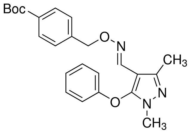 Fenpyroximate