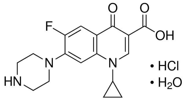 Ciprofloxacin HCl