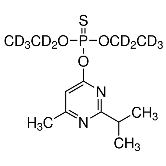 Diazinon-(diethyl-d10)