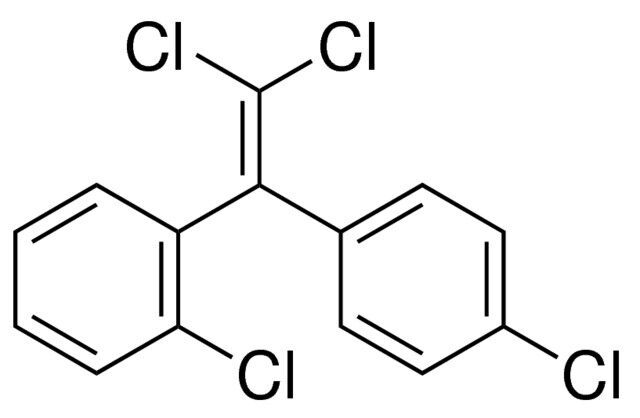 2,4′-DDE solution