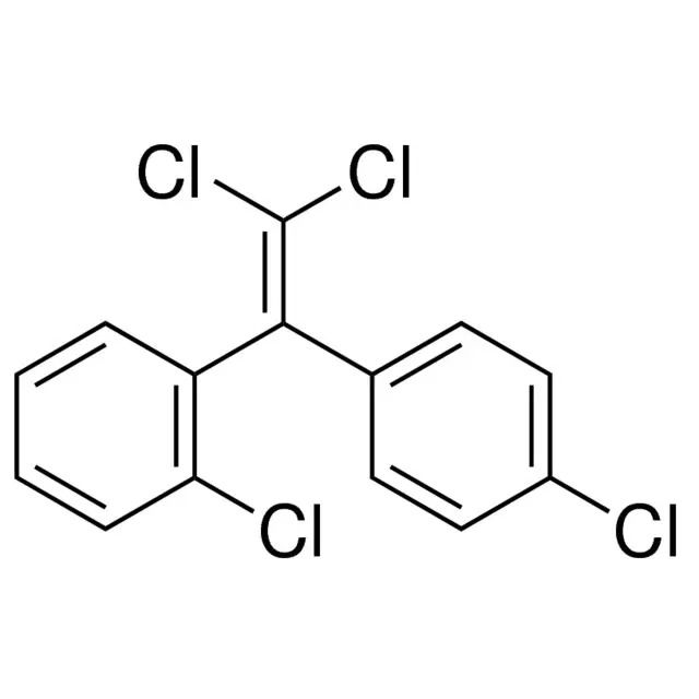 2,4′-DDE solution