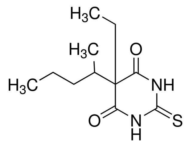 (±)Thiopental solution