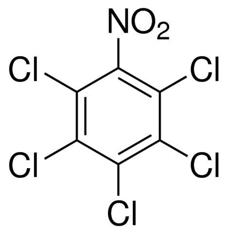 Pentachloronitrobenzene