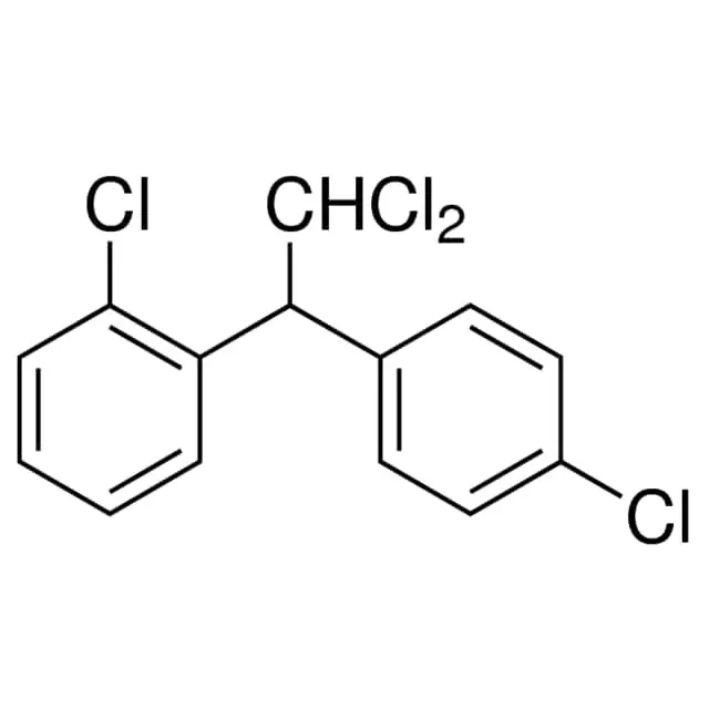 1-(2-Chlorophenyl)-1-(4-chlorophenyl)-2,2-dichloroethane