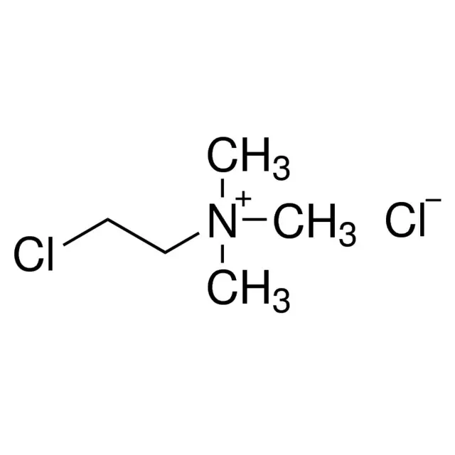 (2-Chloroethyl)trimethylammonium chloride