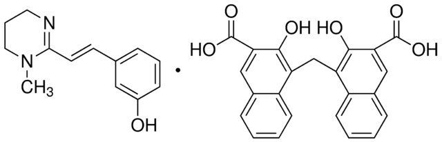 Oxantel pamoate