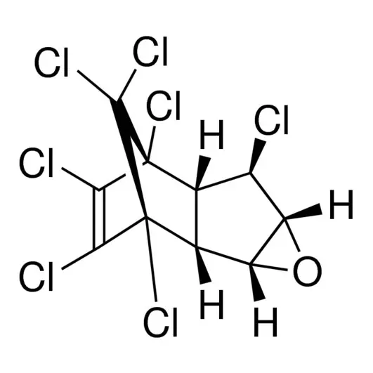 Heptachlor endo-epoxide