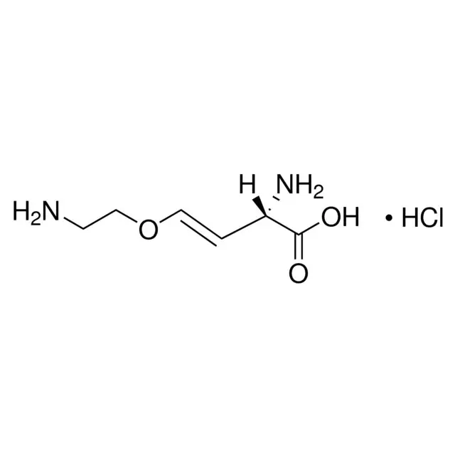 (S)-trans-2-Amino-4-(2-aminoethoxy)-3-butenoic acid hydrochloride