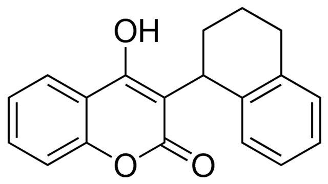 Coumatetralyl