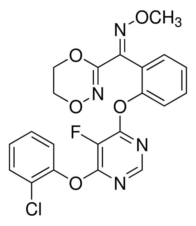 Fluoxastrobin