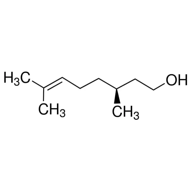 (S)-(−)-β-Citronellol